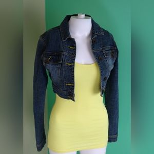 XS Ecko Red Jeans Jacket